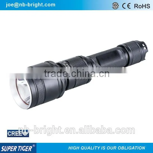 ITEM ZF7457 CREE XML HIGH OUTPUT USB RECHARGEABLE LED FLASHLIGHT photo-2