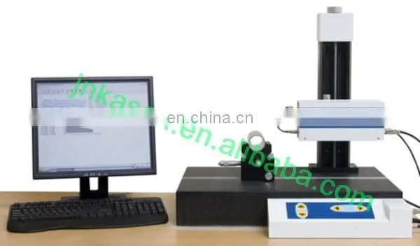 JB-4C Computer Control High Precision Surface Roughness Tester PC Measuring Instrument Meter photo-3
