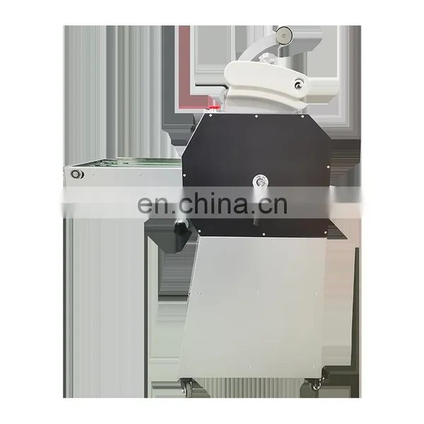 Top Quality Max 490Mm Width A3 A4 Infrared Internal Heating Paper Heated Roll Laminating Machine photo-5