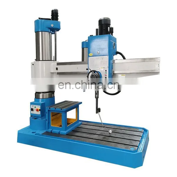 Radial Drilling Machine Z3063X20/1 Radial Drilling Machine in Drilling Machines photo-2
