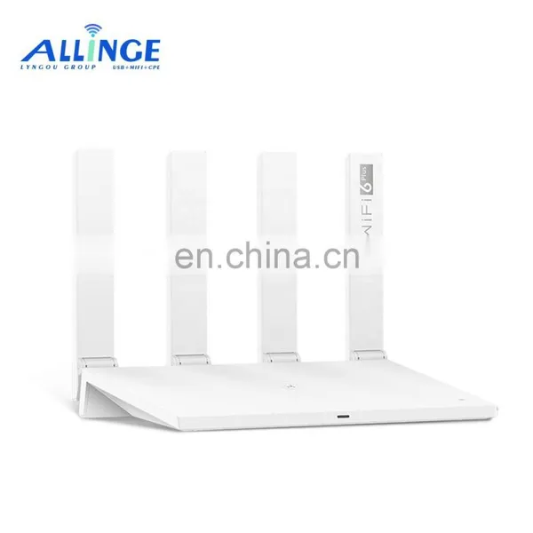 ALLINGE XYY542 Router 4G Wifi AX3 Mobile Hotspot High Speed Support IPV6 4G Traditional Wifi Router photo-3