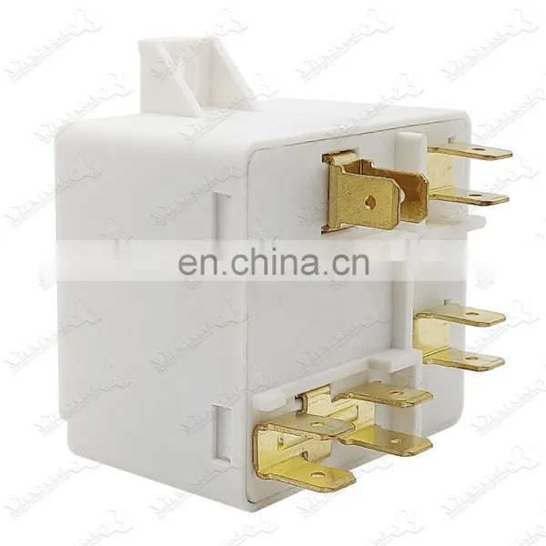JQ3800-4G3D JQHR3800-4G3D Air Conditioner Compressor Relay 5PIN 5 PIN 5P Starter photo-3