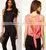 Sleeveless Womens Chiffon Tank Tops Sexy Backless Blouse Unique T-shirt Vest New