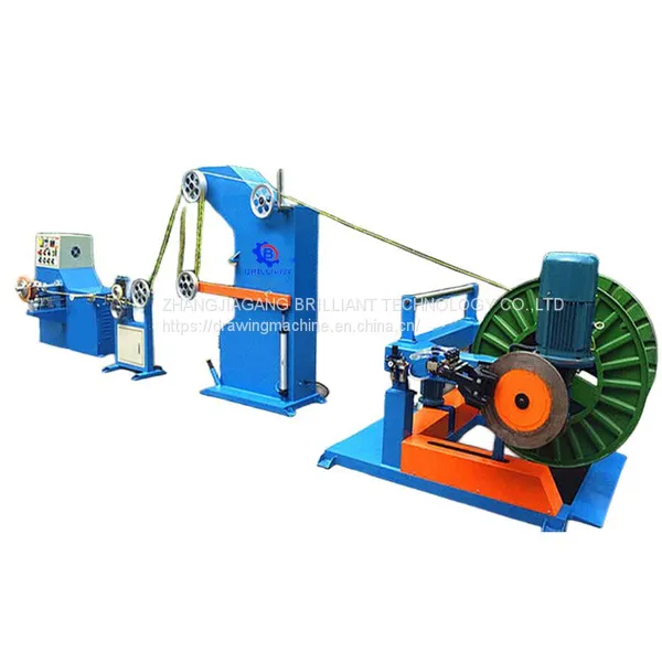 1250 Cable Coiling Machine