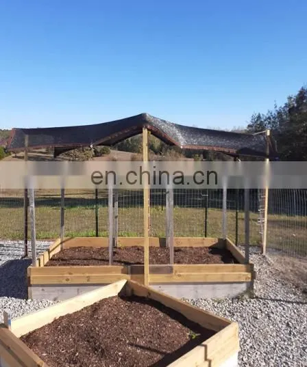 Low Price Virgin Material Shade Net 100% Virgin New HDPE UV Mesh for Agricultural Greenhouses photo-3