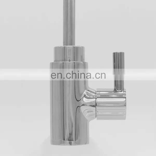 Lead-free Brass Chromed Polished Water Filter Kitchen Faucet Drinking and Kitchen Faucets photo-3
