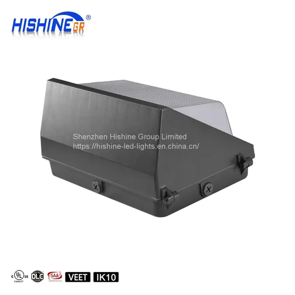 Hishine 120W Wall Mounted Led Light Outdoor LED Wall Lamp photo-2