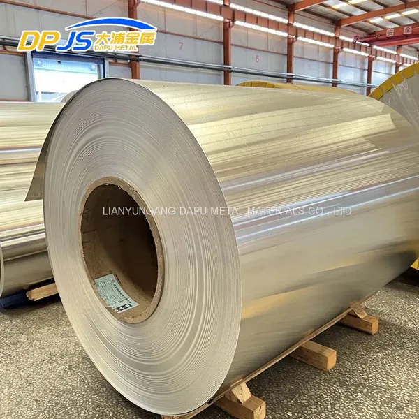 DIN/JIS/En for Transport/Industrial Applications Competitive Price 5052-0/5052-H32 Aluminum Alloy Coil/Strip/Roll photo-4