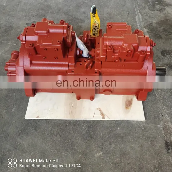 Excavator Parts DH300LC-7 Hydraulic Pump DH300LC-7 Main Pump K5V140DTP for Doosan photo-3