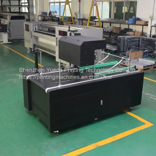 Hot Selling 297mm 580mm Single Pass Printer for Pizza Box Corrugated Board photo-2