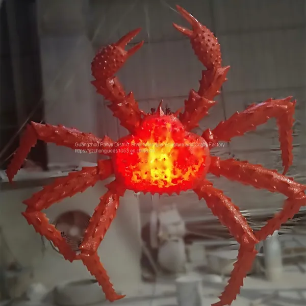 Simulated Crab photo-2