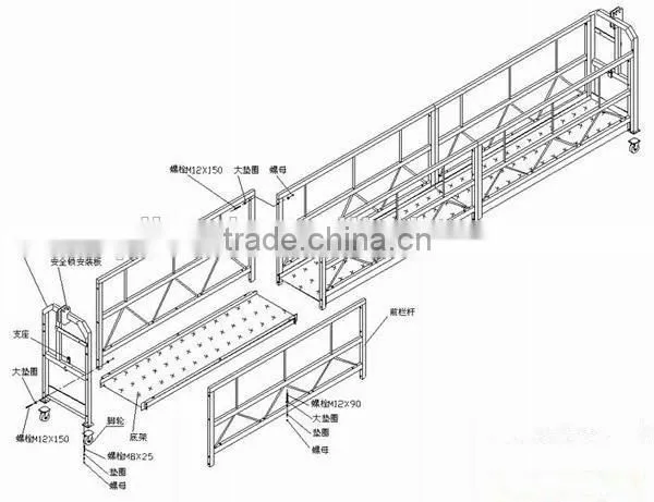 New Business Projects/construction Hanging Basket photo-6