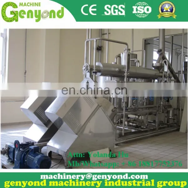 Professional Small Soymilk Production Line With High Quality photo-3