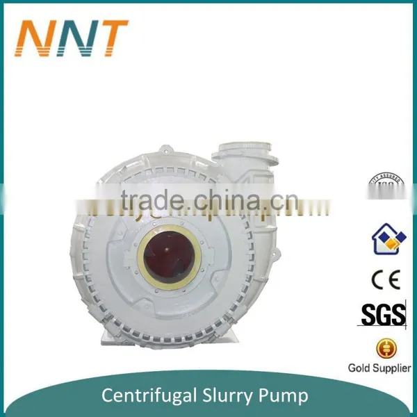 High Quality Gravel Pump Driven by Motor photo-4