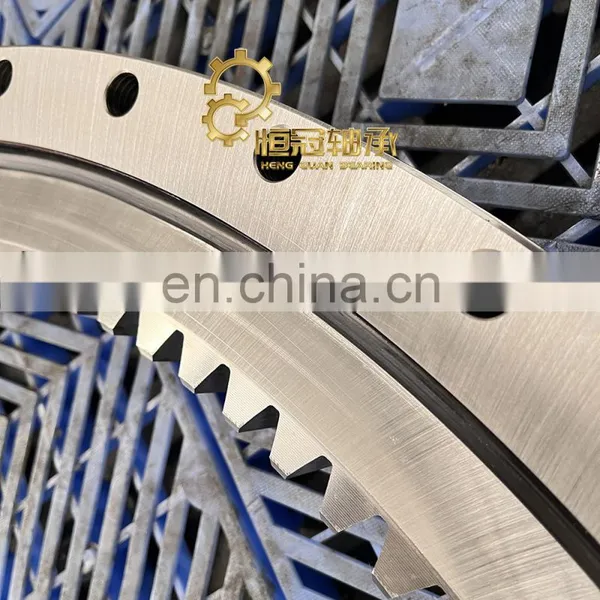 LYHGB PC200 Excavator Slewing Bearing Gear Turntable Bearing Swing Bearing photo-5