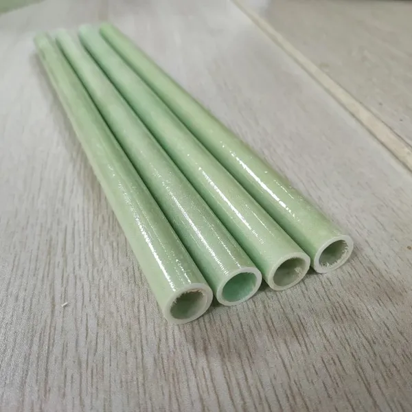 Electrical Insulation Epoxy Resin Fiber Glass Tube G10 G11 Fr4 Epoxy Fiberglass Tube photo-4