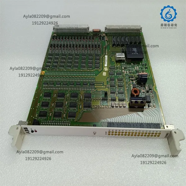 ABB  216AB61 HESG324013R101  Control module regulator