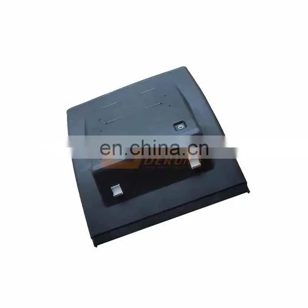 Sinotruk HOWO Sitrak C5H/C7H Heavy Truck Spare Parts WG9925954031/1 Rear Part Of The Rear Axle photo-2