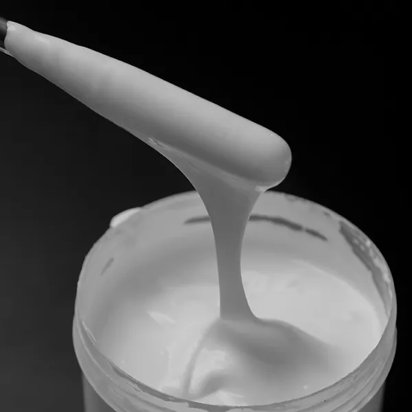 Polyvinyl Acetate PVAc High Solid Emulsion Used for Wood Bonding Textile Finishing Fabric Hardening