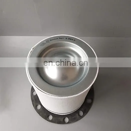 Kaeser Oil Separator Parts Air Compressor Parts Wholesale 6.3571.0 Kaeser photo-2