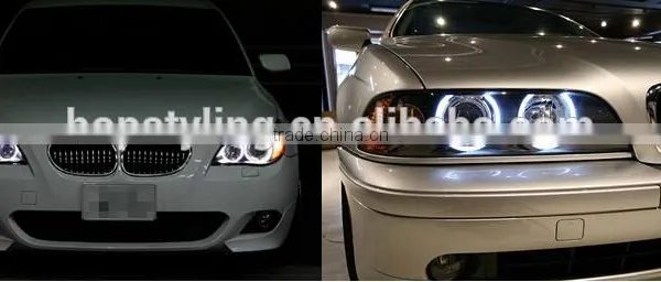 100% Direct Factory Led Marker E39 E60 E87 Led Angel Eyes,car Led Headlight photo-3