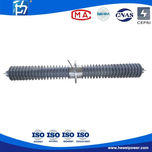 Dry Condenser Wall Bushing photo-2