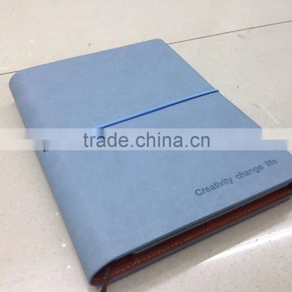 Folder Notebook, Diary