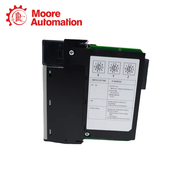 AB 1756-EN2TSC Secure Interface Module NEW IN STOCK photo-5
