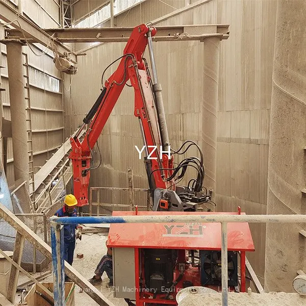Performance-Proven Static Booms photo-3