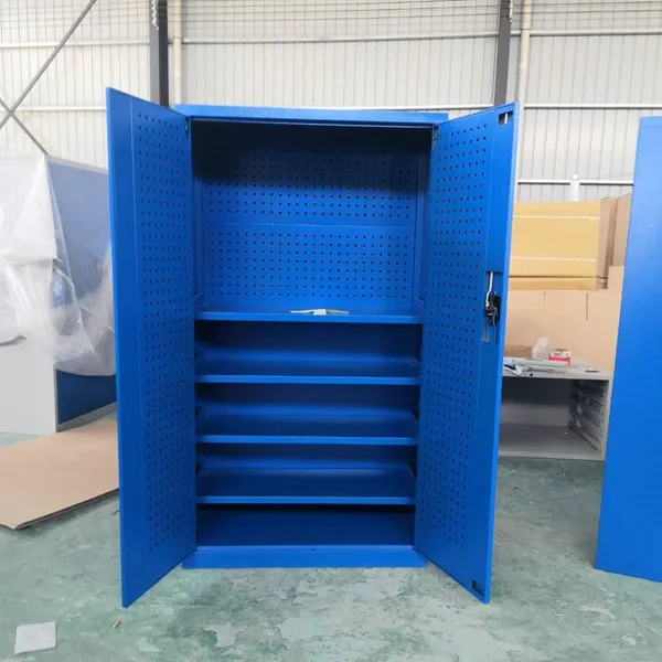 Efficient Industrial-grade Heavy Tool Chest Machinery Tool Storage Cabinet -OEM