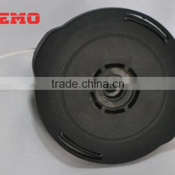Nylon Head for Brush Cutter Manual Feed Line Trimmer Head China Brush Cutter Spare Parts photo-3