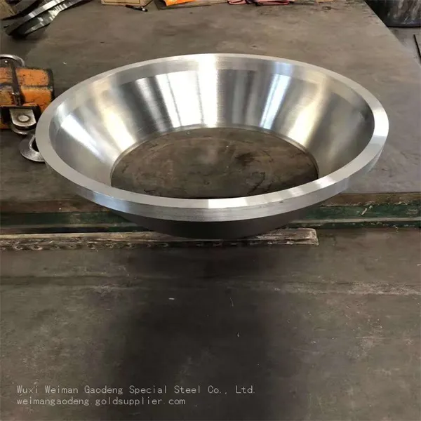 Custom Hot Forging Parts Carbon Steel & Alloy Steel Forging Service for Machinery photo-4