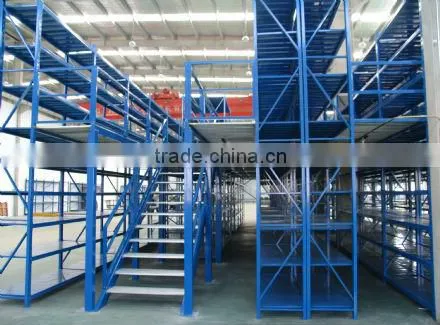 Mezzamine Racking photo-2