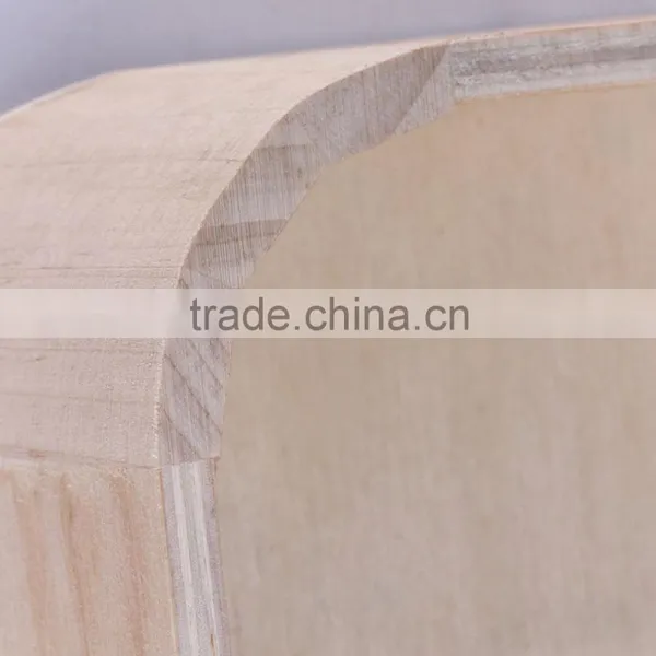 New Design Customized Nature Veneer Material Wood Box Packaging photo-5