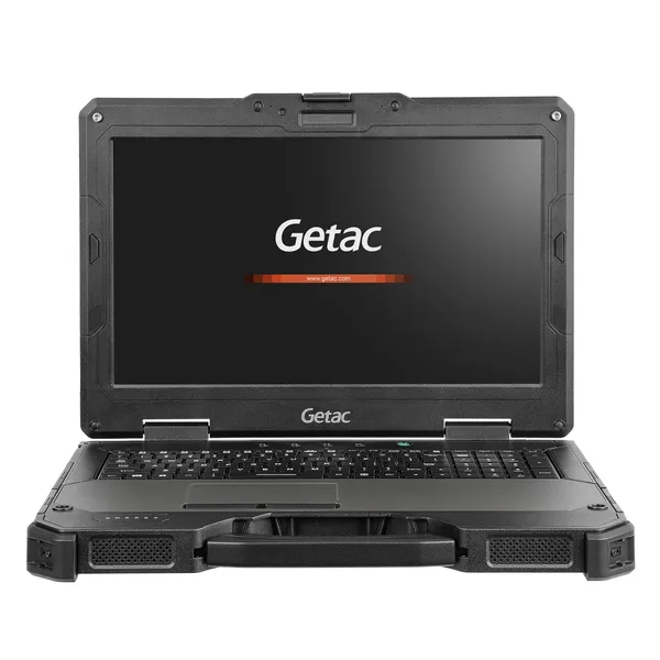 Getac X600 Server Rugged Laptop for Data Management and Storage