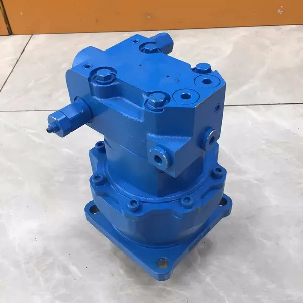 SM 17 Micro Dig 20 Excavator Rotary Motor Assembly Excavator Rotary Hydraulic Reducer 104-6457-005