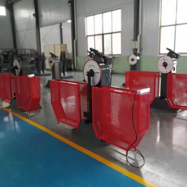 Charpy Testing Machine Charpy Impact Testing Jb300b photo-6