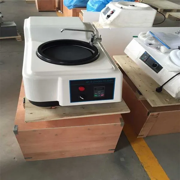 HST MoPao 1T Manual Metallographic Grinding and Polishing Machine photo-4