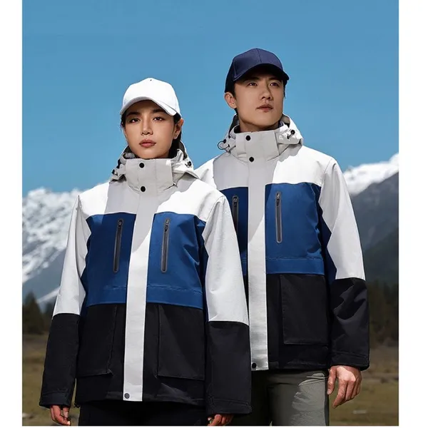 Jacket Assault Suit Baseball Jersey Hoodie photo-3