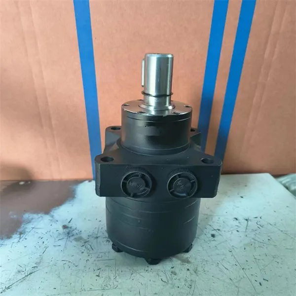 Hydraulic Motor TG TF BMER BMER-2 Series BMER CE013996 GL155 BMER-2-300-WD BMER-2-375-WD Orbit Motor Geroler Motor photo-2