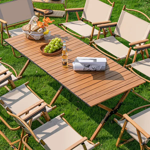 Aluminium Kermit Chair Portable Foldable for Garden and Outdoor Camping photo-5