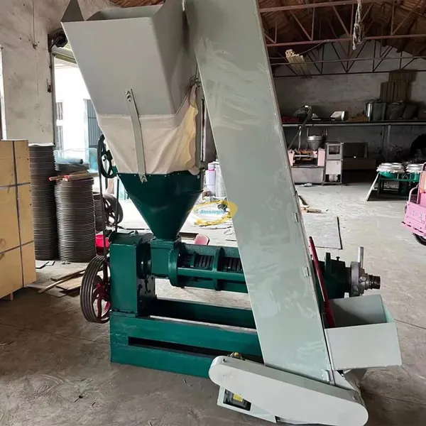 2000kg-3000kg/day Medium Oil Press Machine High Quality Japan Oil Extraction Machine Coconut Oil Extractor photo-5