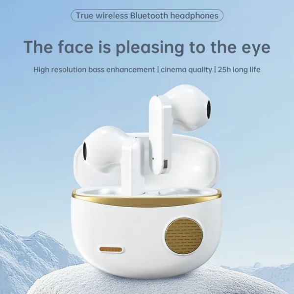 Новые индивидуальные формы Bluetooth-наушники H23 полу-вкладышные TWS наушники