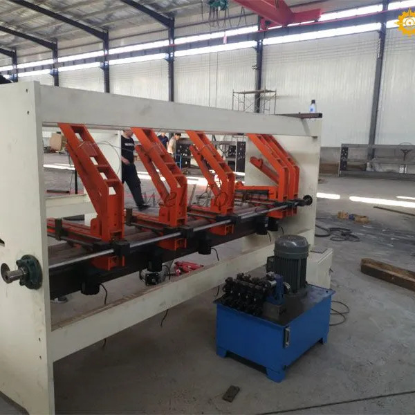Automatic Thin Blade Slitter Scorer Machine photo-5