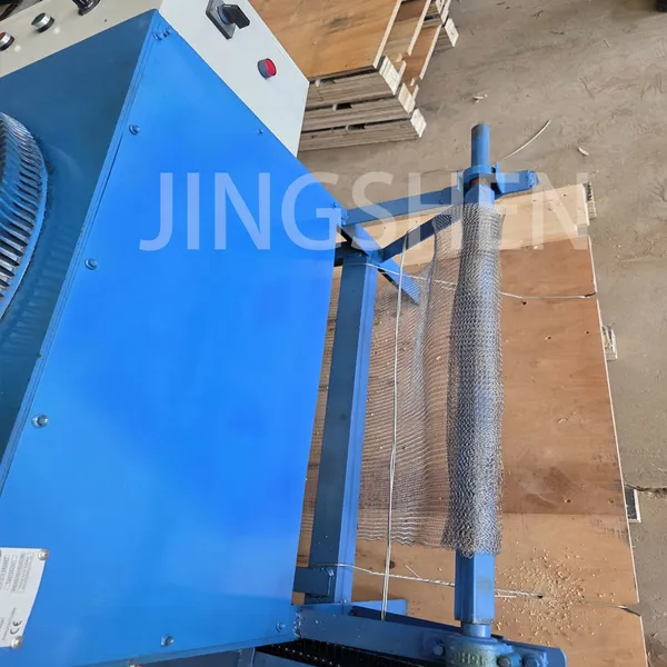 Specializing in the Production of Filter Screen Machines, Wire Mesh Weaving Machines, and Wire Mesh Filter Machines photo-5