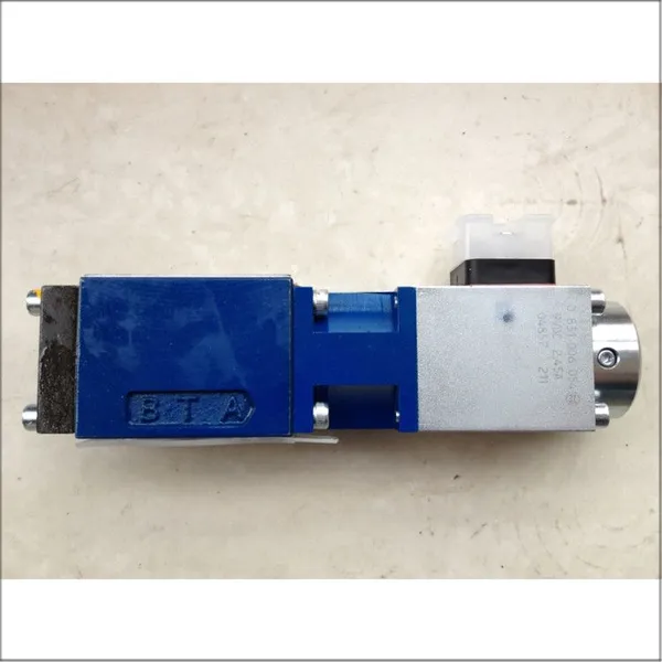 Rexroth DBE6X-10 315G24-25NZ4M Direct-acting Proportional Relief Valve High Performance 100% New Original photo-5