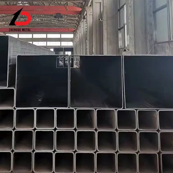 Carbon Steel Pipe Line Welded Steel Pipe photo-2
