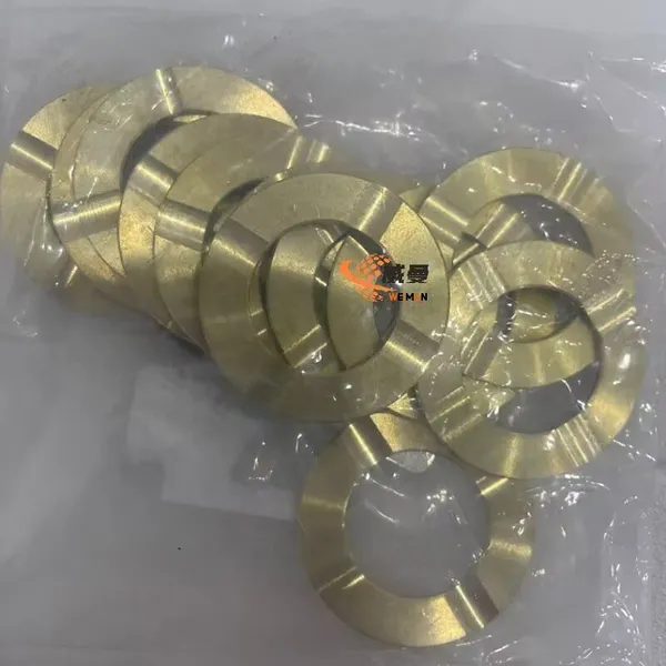Original Komatsu 154-15-12550 Gasket for Wheel Loader Spare Parts. photo-3