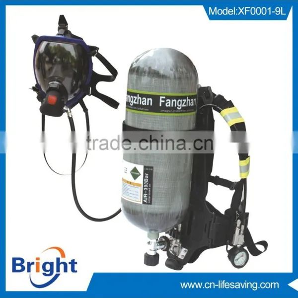 2015 HOT Sale! Manufacture Scba for Firefighting photo-3