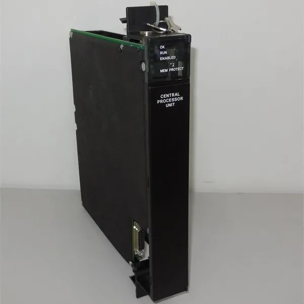 GE IC697CPM790-GD GMR Redundancy CPU, 486, 2K